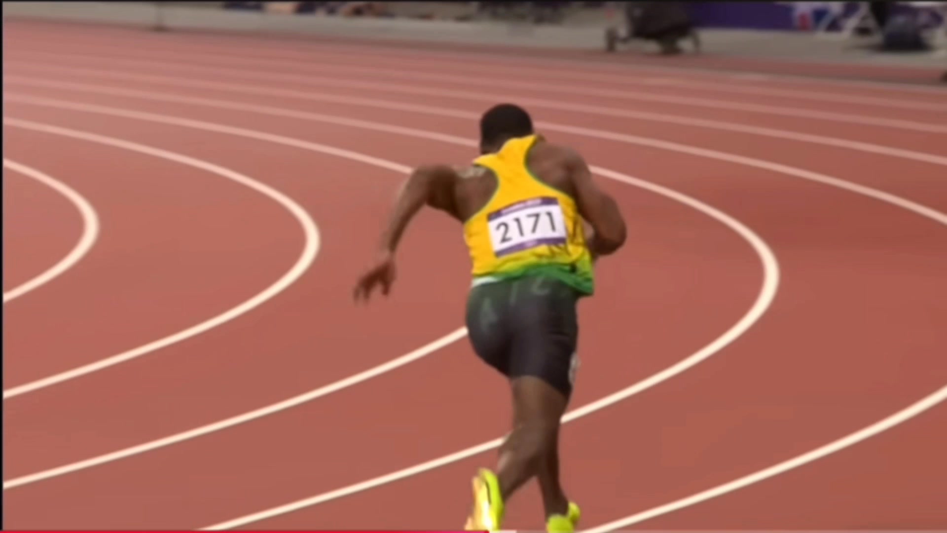 The men's 4x100m World Record of 36.84s is 13 years old today 🔥💯 Relive ...