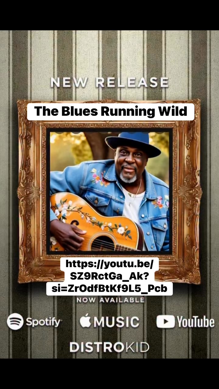 #bluesmusic https://youtu.be/SZ9RctGa_Ak?si=ZrOdfBtKf9L5_Pcb # ...