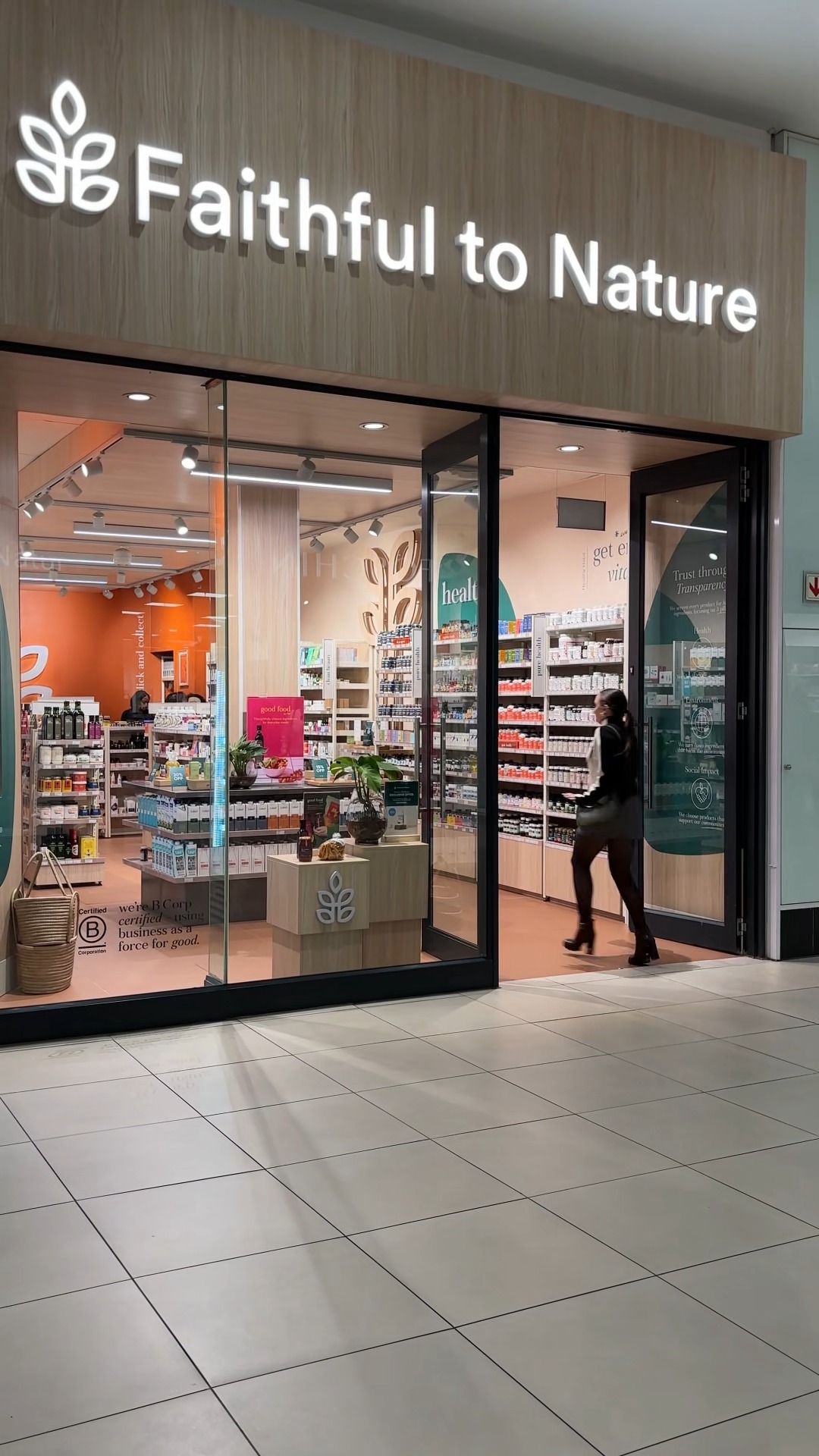 faithful to nature glutathione Durban, we've got big news 🎉 is officially open at Watercrest Mall! Your trusted destination for health, beauty and conscious living essentials My whitening protocol Part