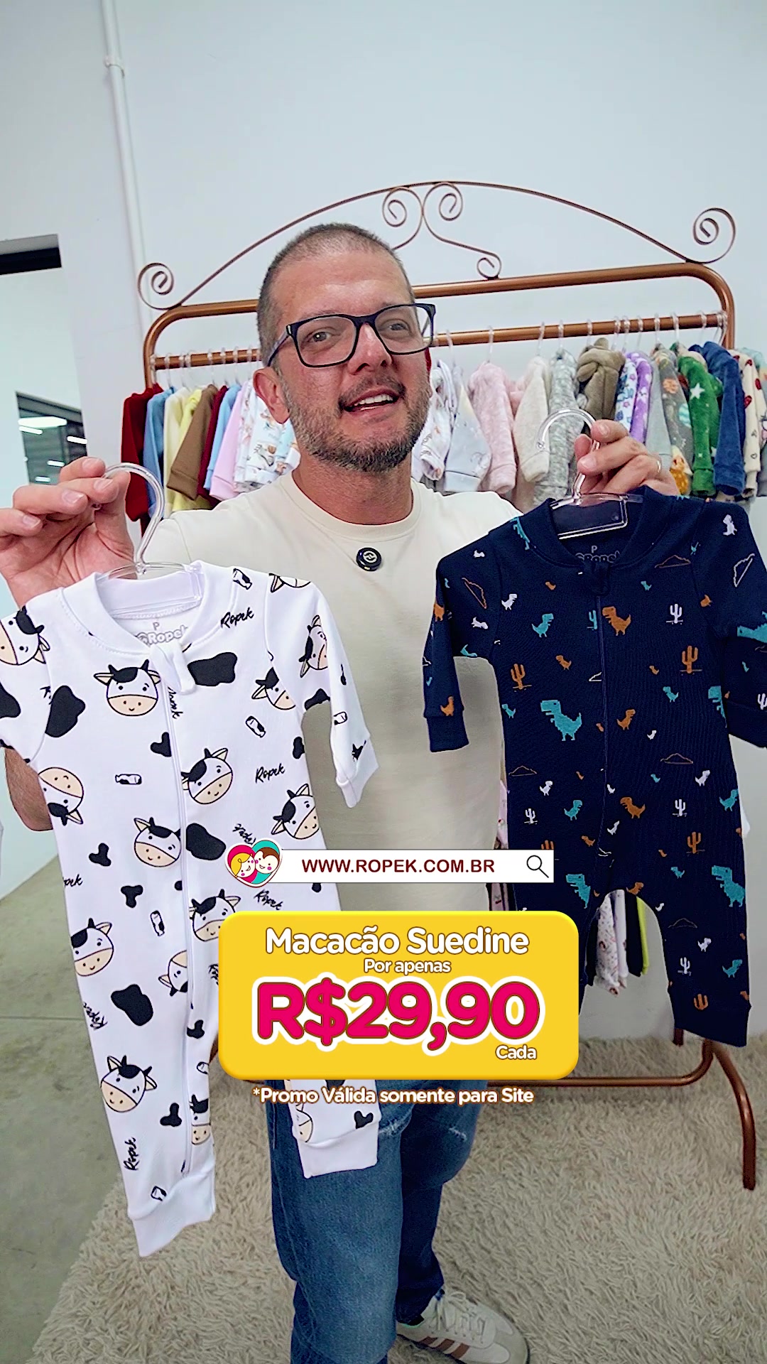 🎉 Super oferta por tempo limitado! Todos os macacões de SUEDINE por ...