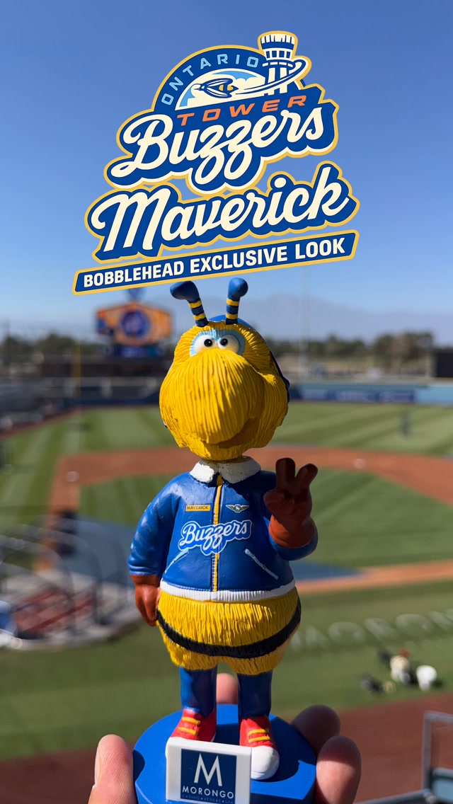 Ontario Tower Buzzers have done it again! This Orel Hershiser