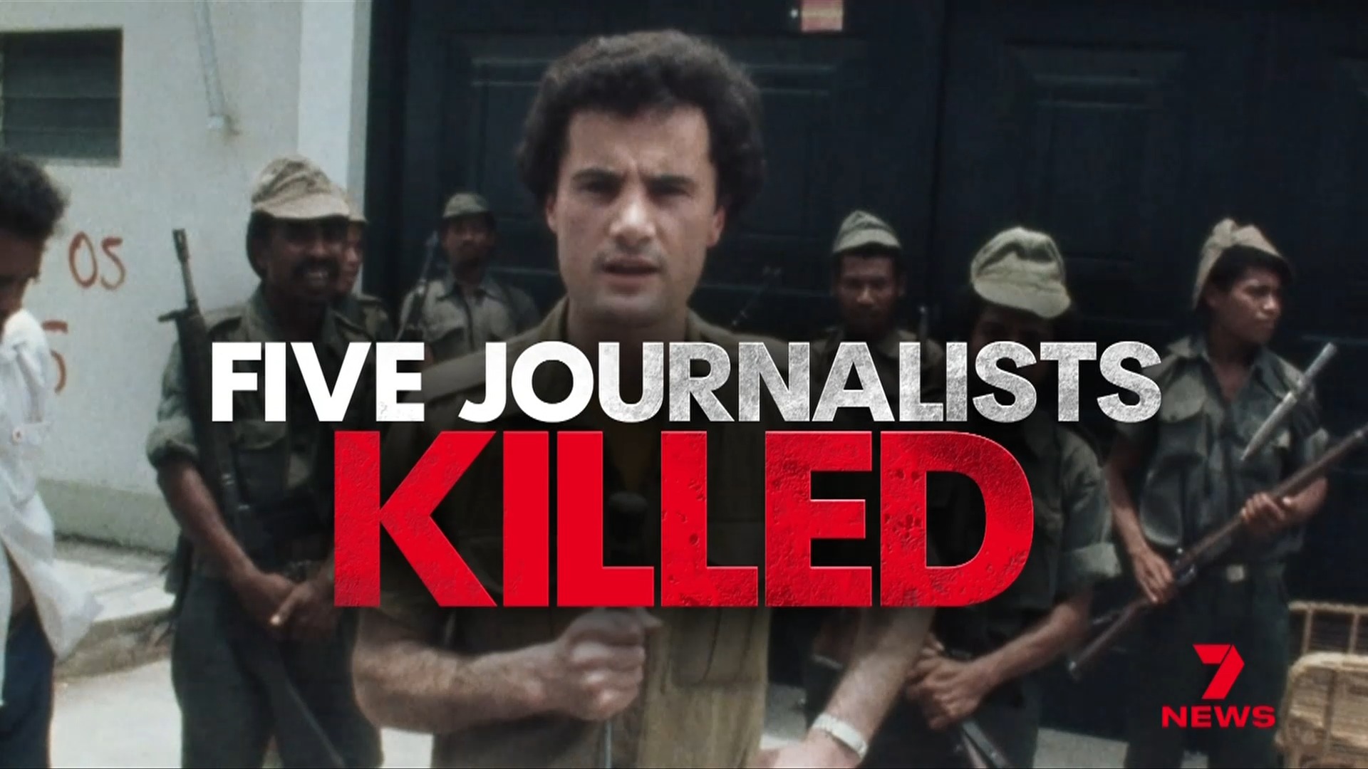 Five decades after the Balibo 5 were killed, their families are still ...