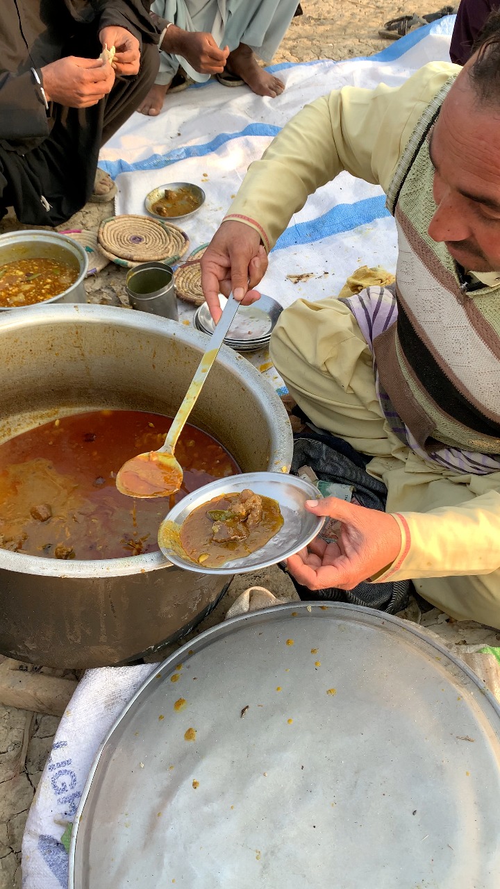 Arshad bhai beef korma in cattle #foryoupageシ #trend #foryou # ...