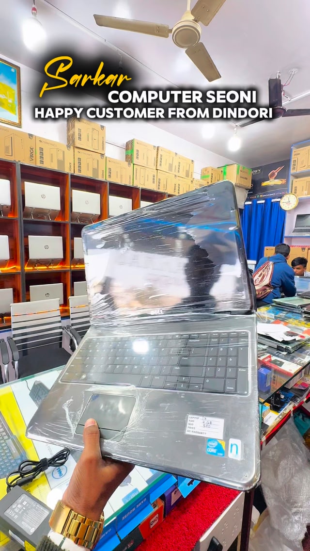 sarkar computer seoni Laptop starting Rs 5999 13’15’i7 Add Private Bus ...
