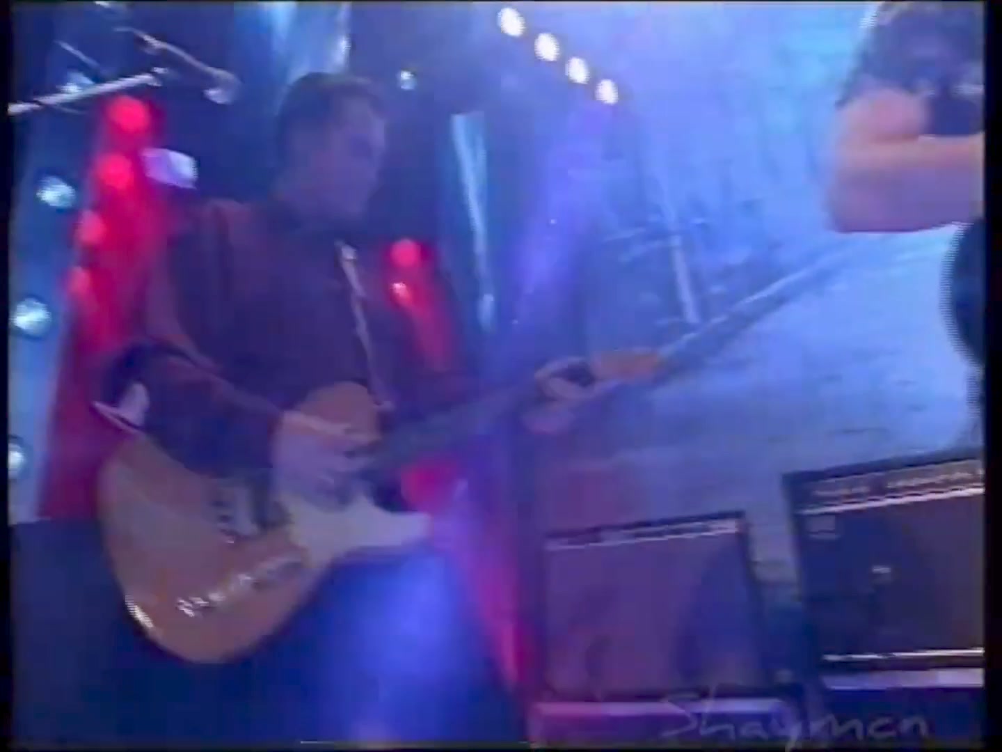 Recorded on this day in 1997, Morrissey performs 