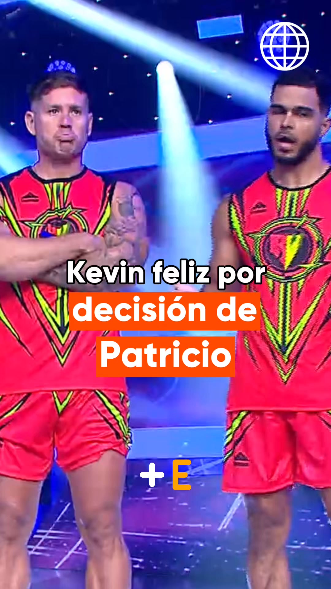 #MásEspectáculos Kevin Díaz feliz por estar en los combatientes ...