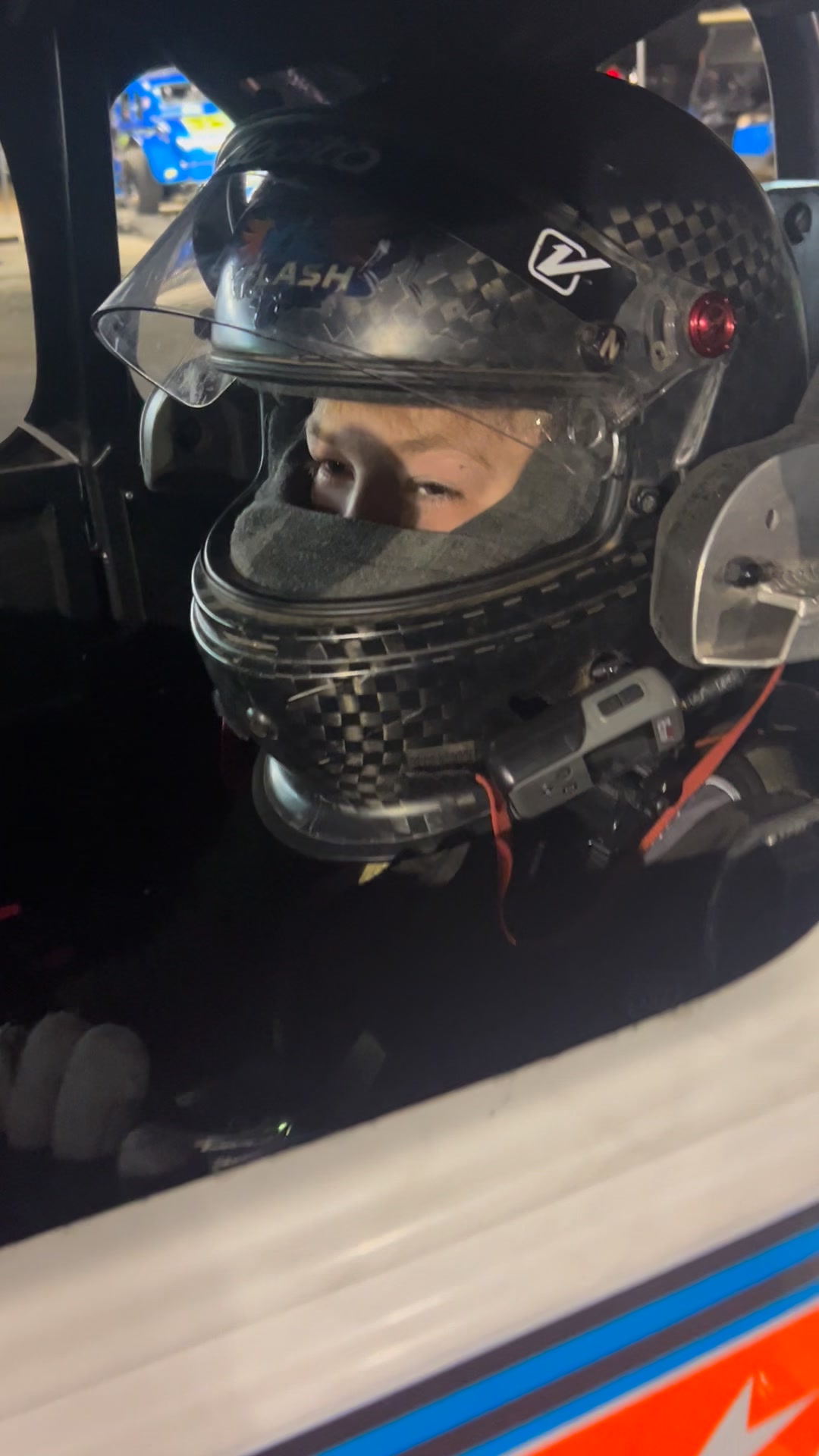 Keatin Lyons Racing on Reels | Facebook