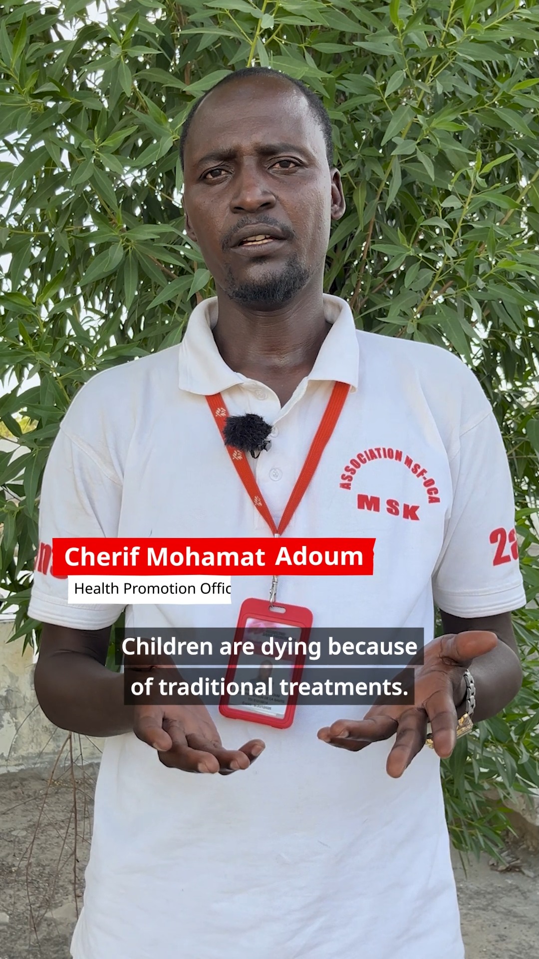 While most attention in Chad focuses on the war in neighbouring Sudan ...