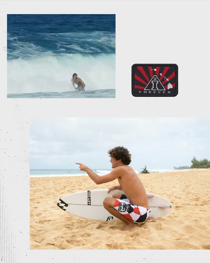Billabong Japan on Reels