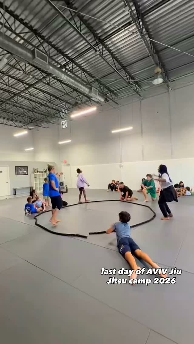Aviv Jiu Jitsu | Boynton Beach FL