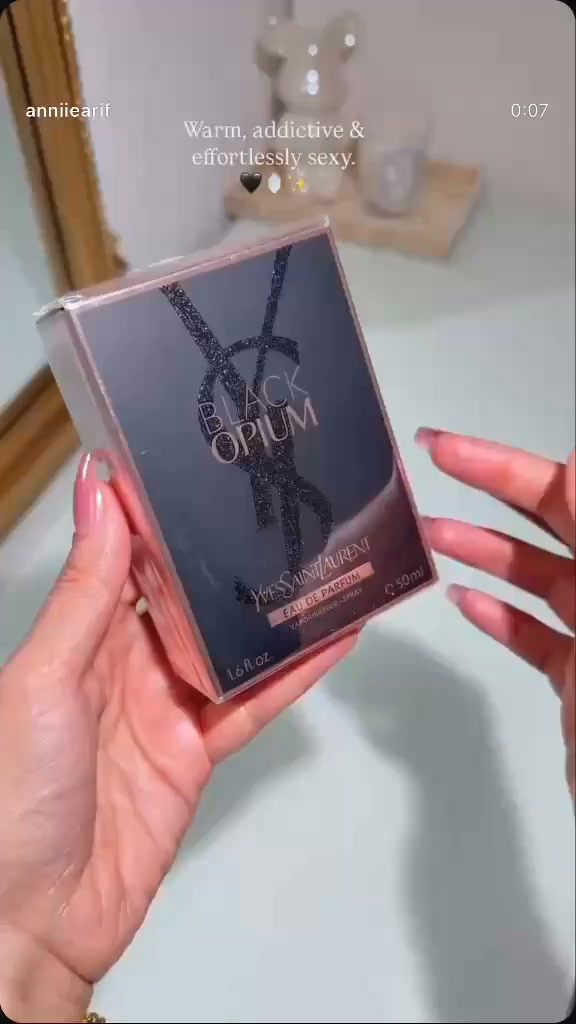 YSL Black Opium 30ml available in stock 🖤🩷💫, Inbox to order now #stockclearance | Stylla - fusion of style & beauty