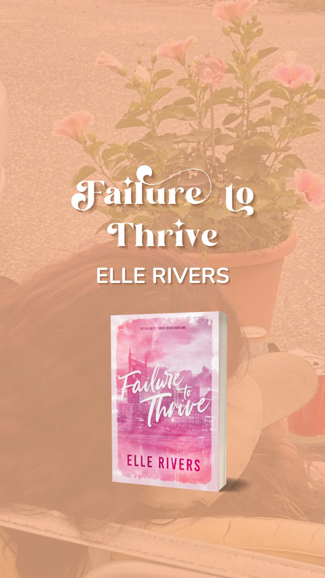 This scene got me Under Any Conditions by Elle Rivers. It’s the second ...