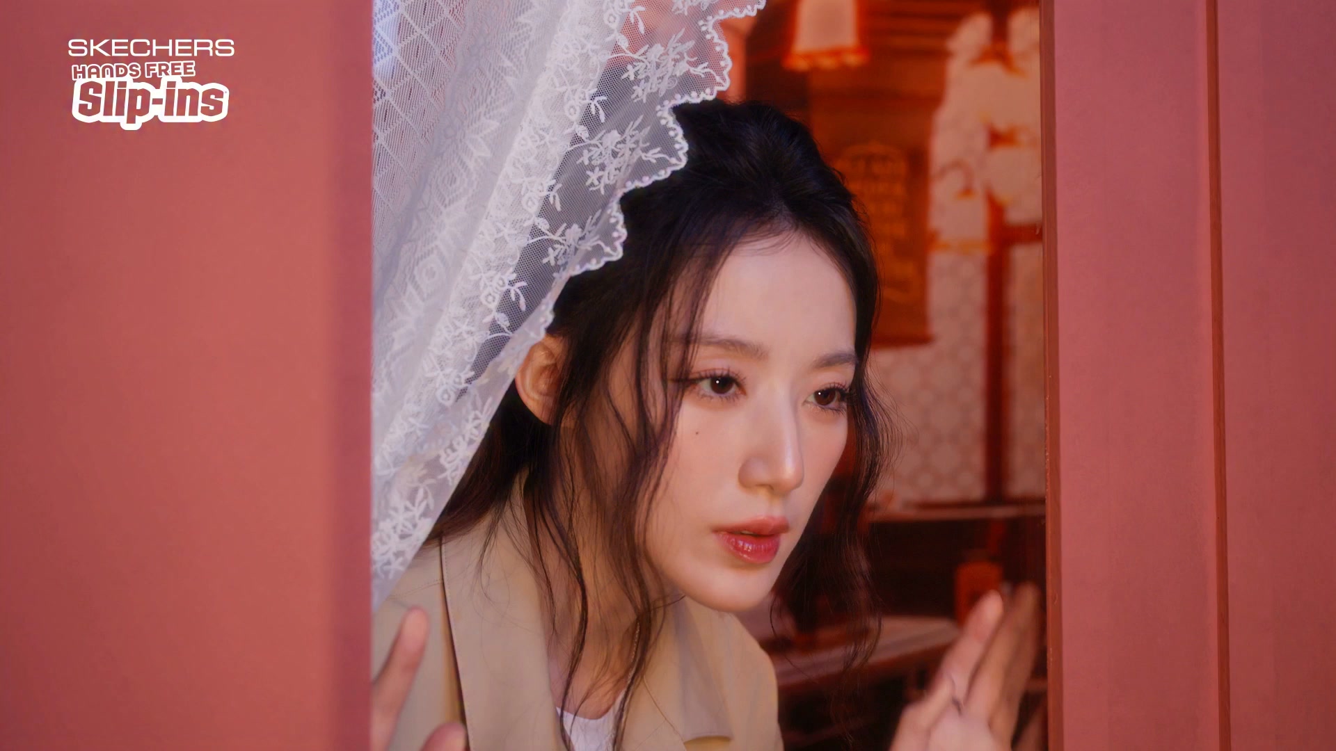 SHUHUA x #SKECHERS #아이들 #idle #슈화