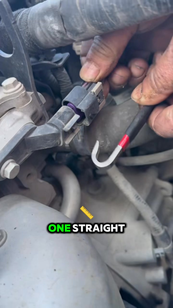 CLEAN ELECTRICAL FIXES. ⚡️ This tool set allows you to remove terminal ...