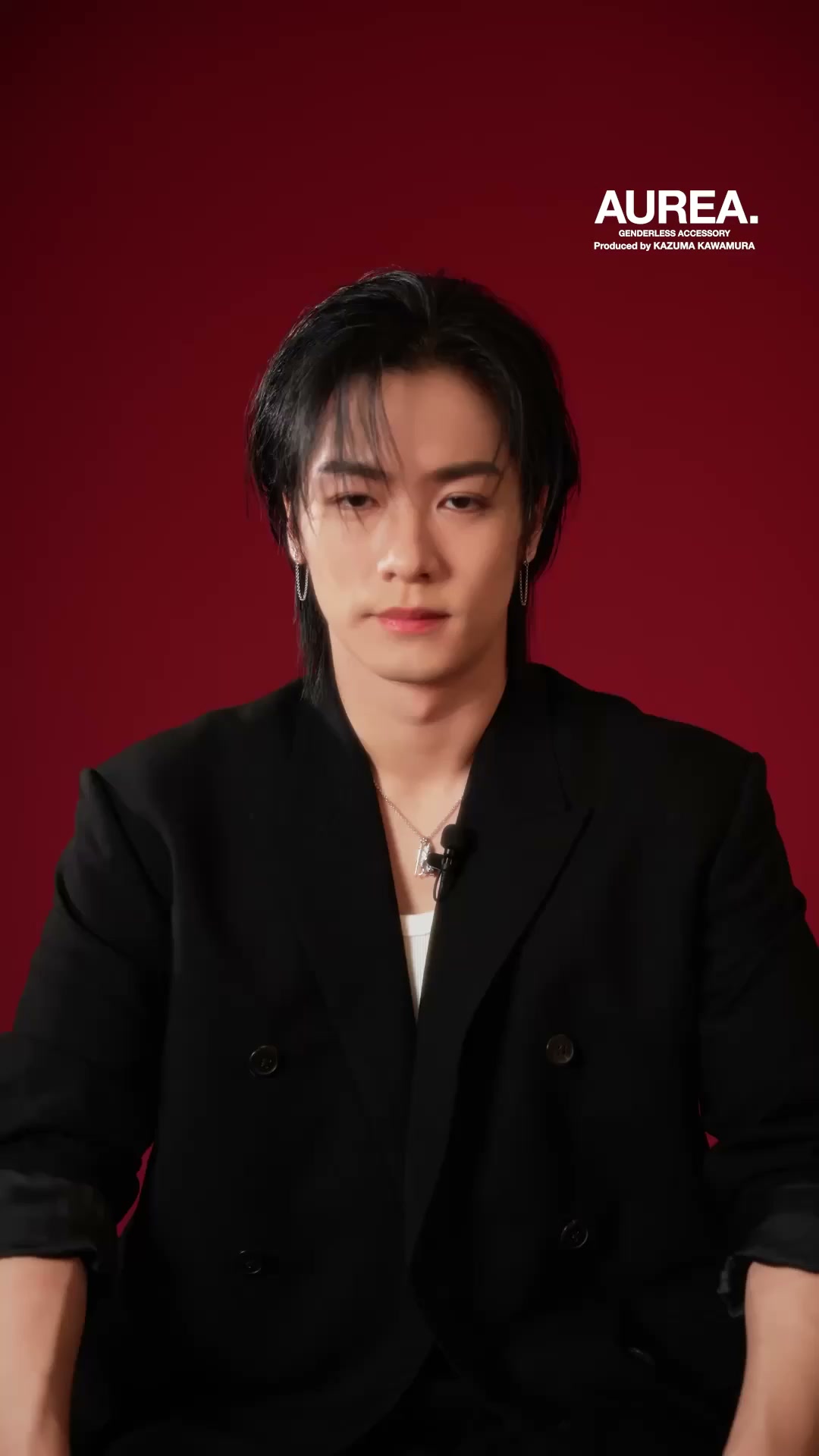 Kawamura Kazuma 川村壱馬