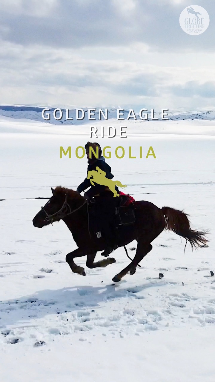 Riding on a dream? 𝗧𝗵𝗲 𝗚𝗼𝗹𝗱𝗲𝗻 𝗘𝗮𝗴𝗹𝗲 𝗥𝗶𝗱𝗲 is pretty darn close! Run for ...