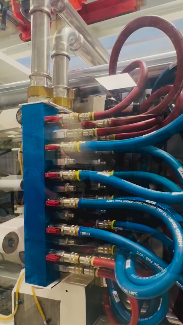 🎥 The fascination of multi-cavity tooling Multi-cavity molds are more ...
