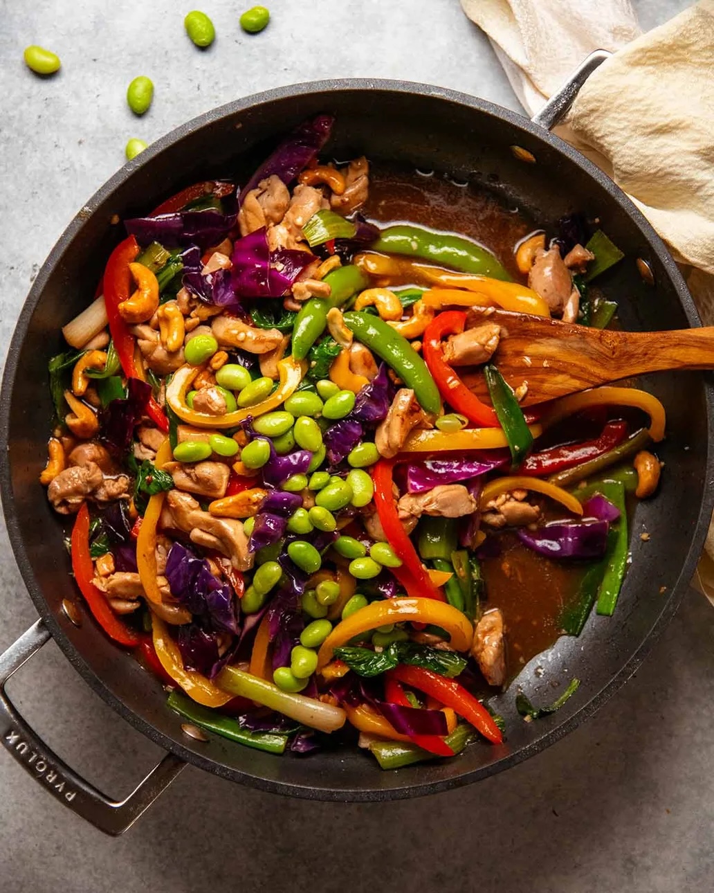The first NEW recipe post AD (After Dozer) was never going to be