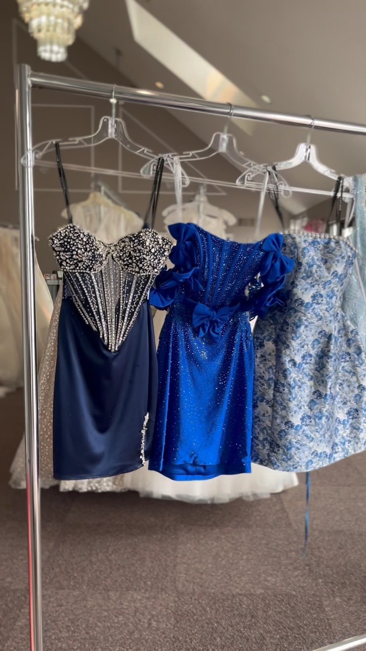 Homecoming styles available at our corner store 🩷✨