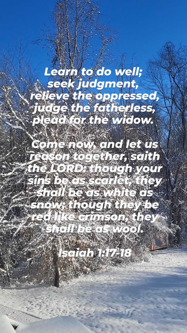 There are many Scripture verses that are familiar to us that, when seen ...