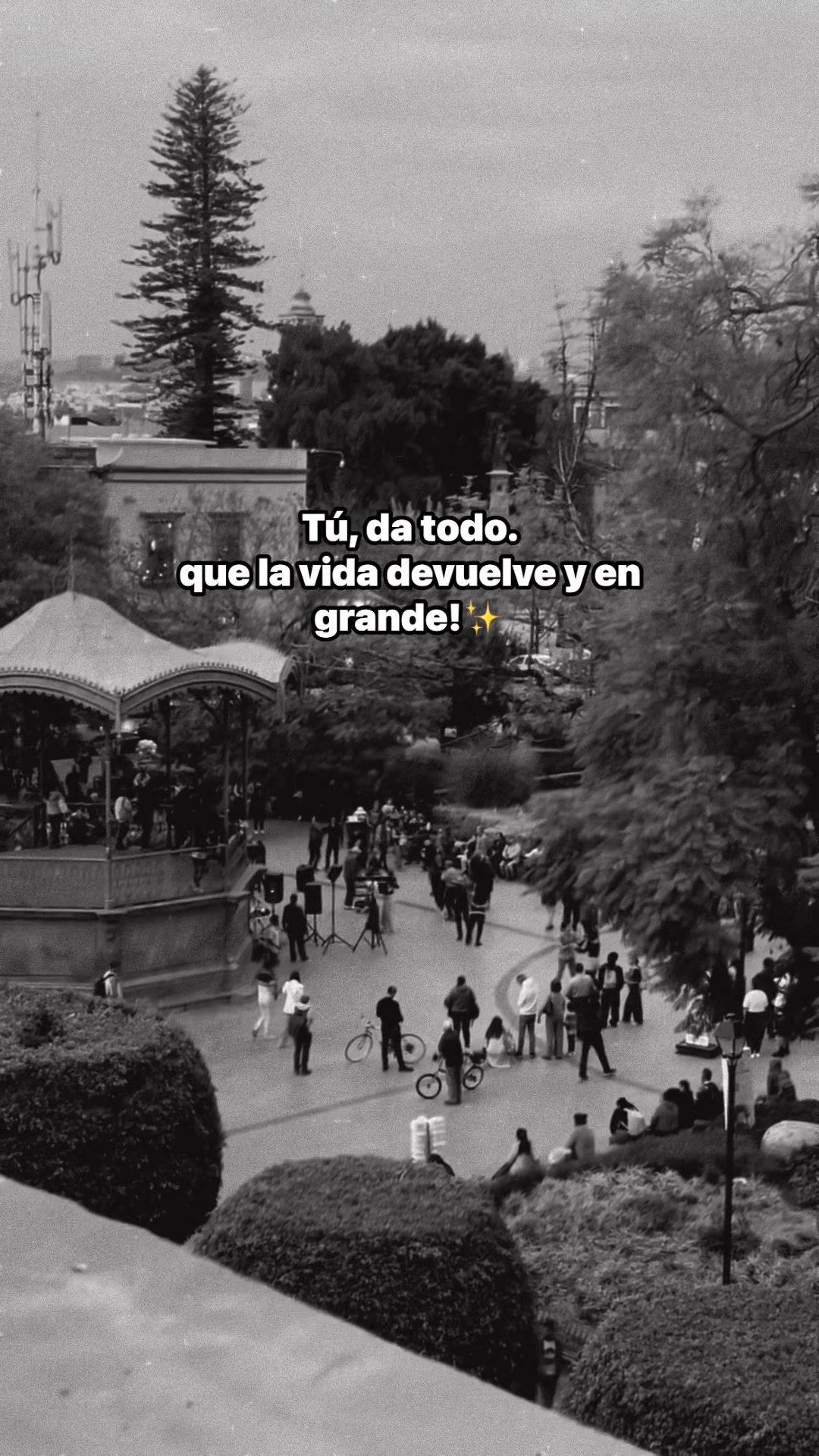 La vida devuelve y en grande! | Mar Bueno | Facebook