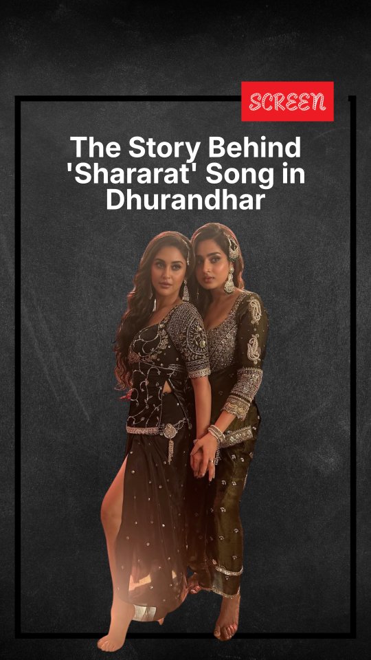 #SCREENBollywood: Dhurandhar composer Shashwat Sachdev recently shared ...