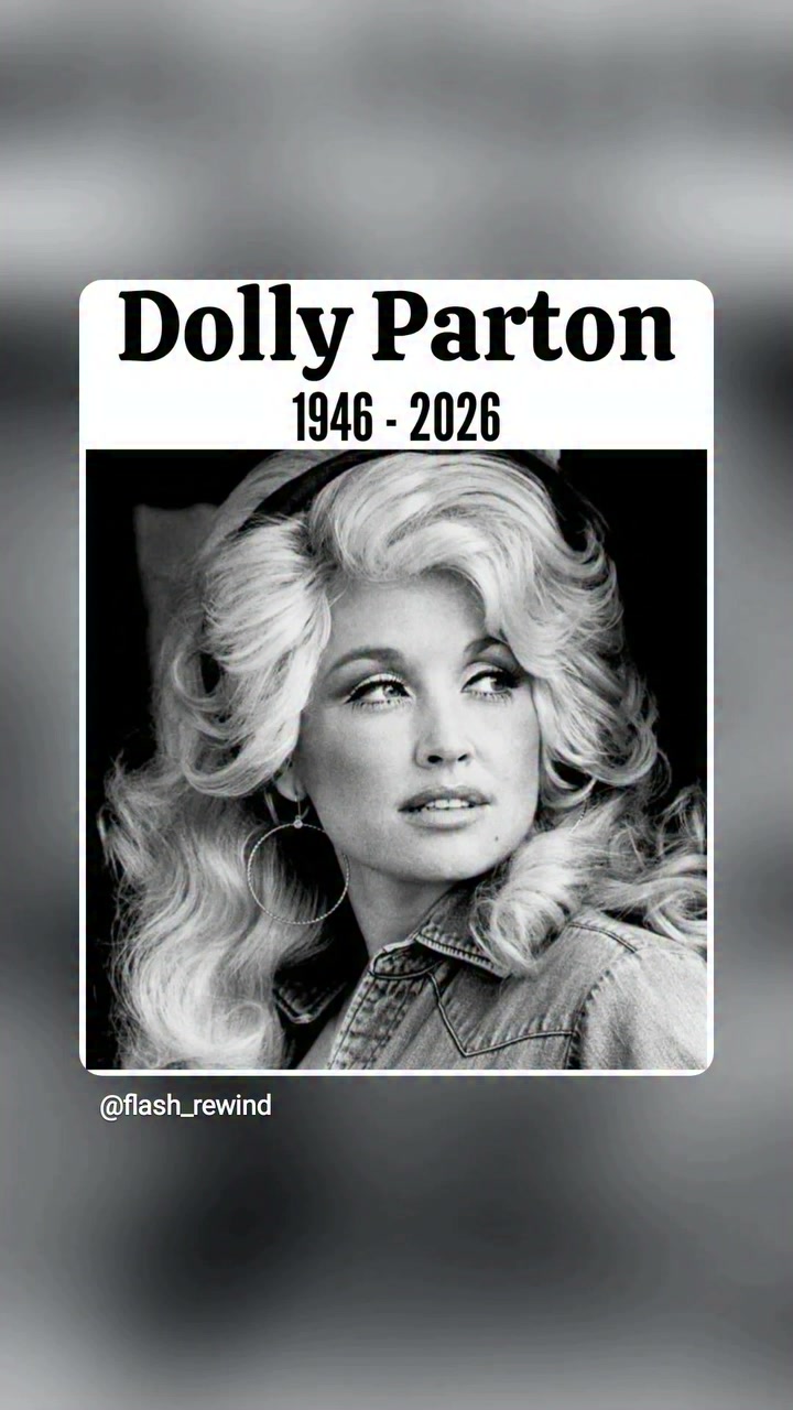 r*i様 Dolly　ドリー　残り１点 Rest In Peace, Dolly. I just got word that Dolly Parton has passed