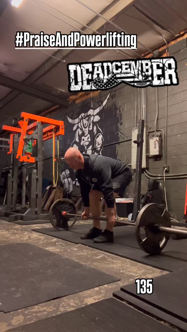 @sorinex_deadcember ends with a near miss PR! Grip slipped 2 to 3 ...