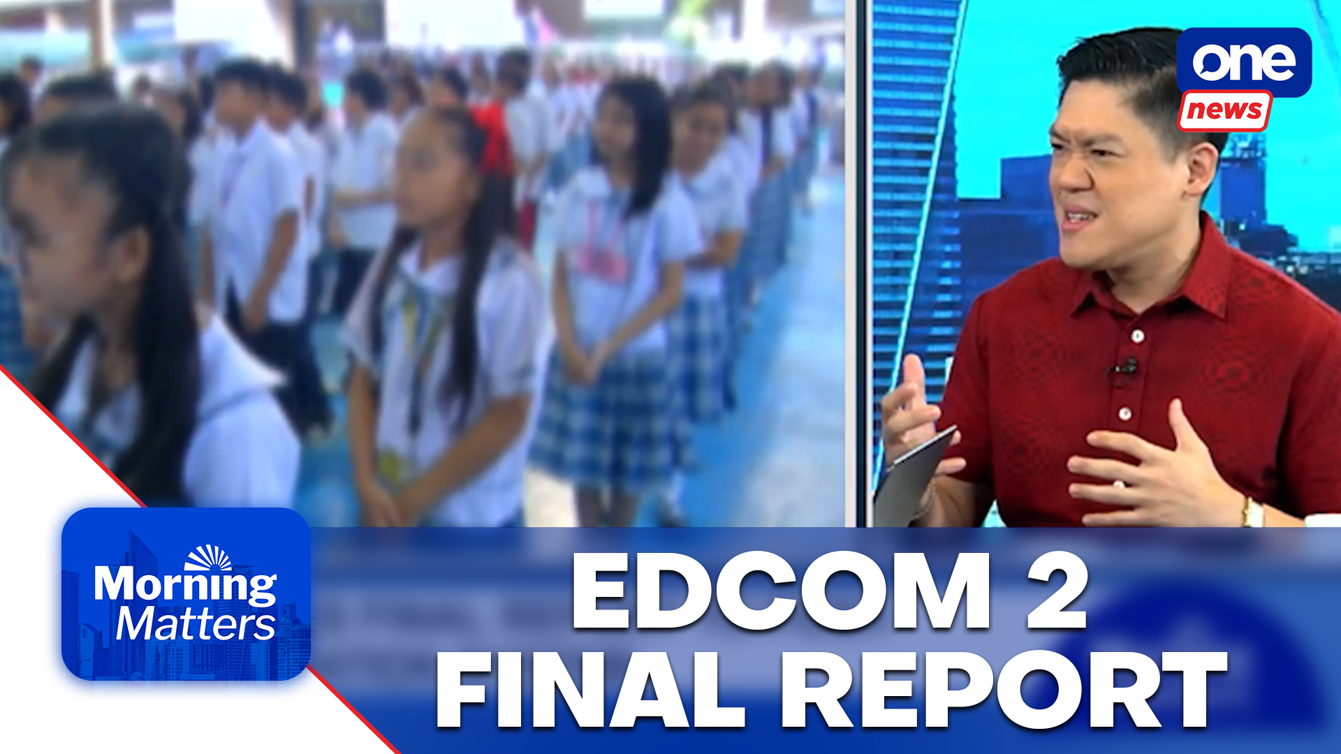 EDCOM 2 - The Second Congressional Commission on Education | Facebook