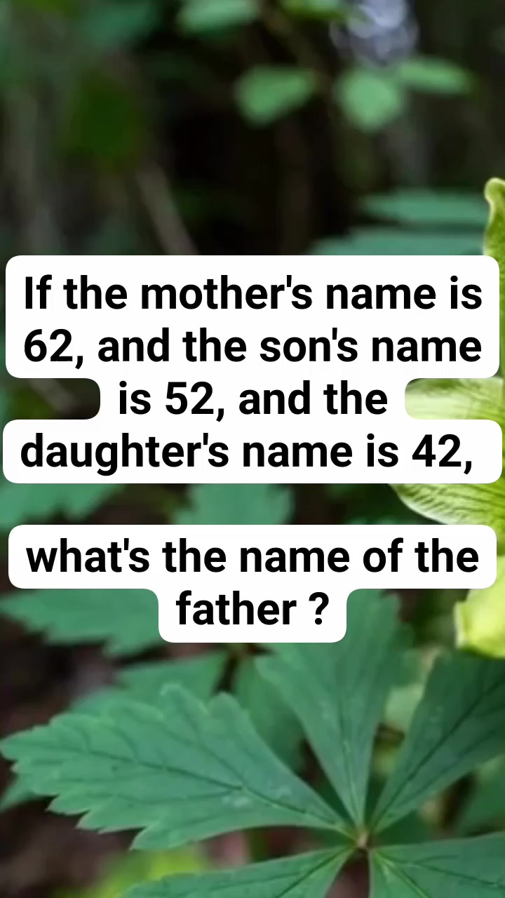 Riddle challenge #riddle #brainteaserschallenge #riddlechallenge # ...