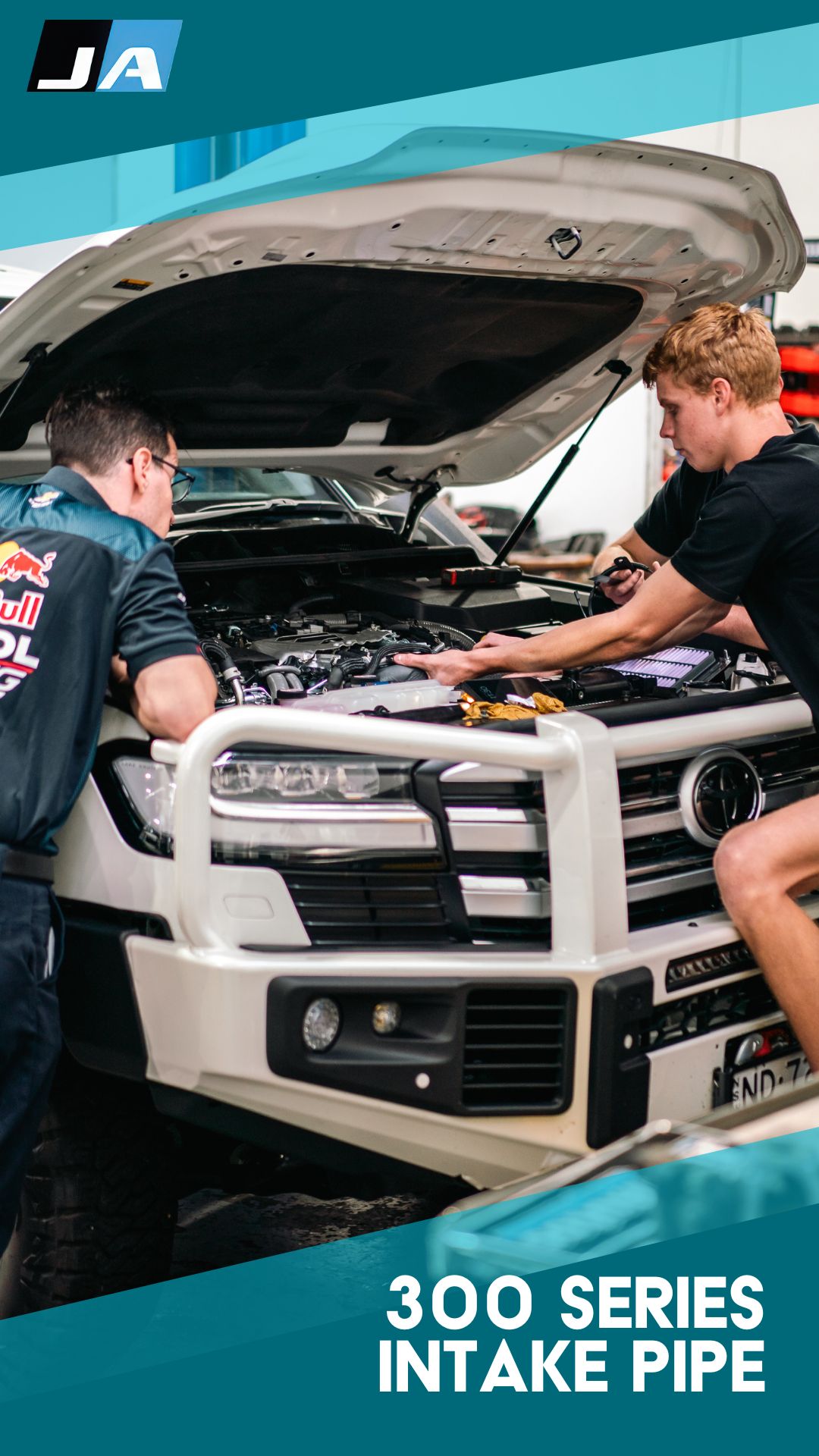 😮‍💨 We love an 80 series and we love the V8 200 Series engine... so I ...