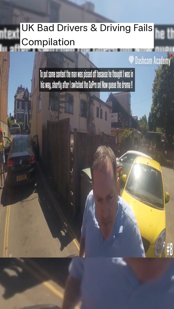 UK Bad Drivers Driving Fails Compilation | Technologyusa | Facebook