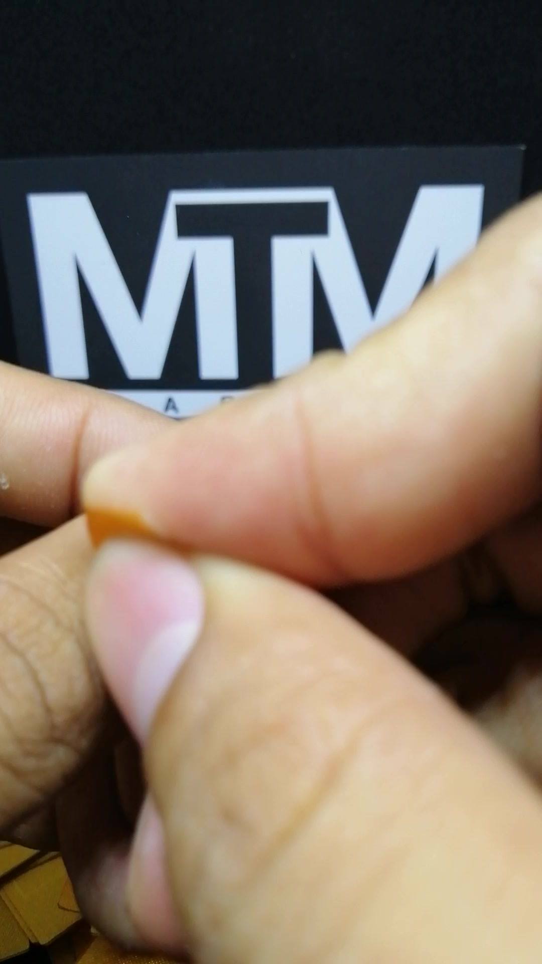MTM Labels