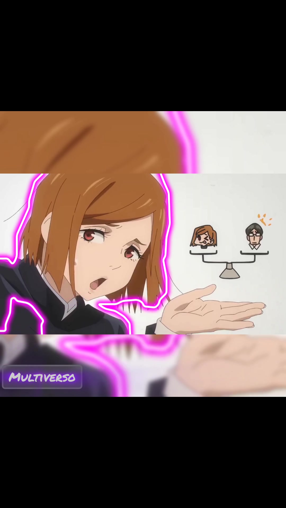 Momentos divertidos del anime.👾🤣👍🏻💢💥 #anime #videosviral #reels # ...