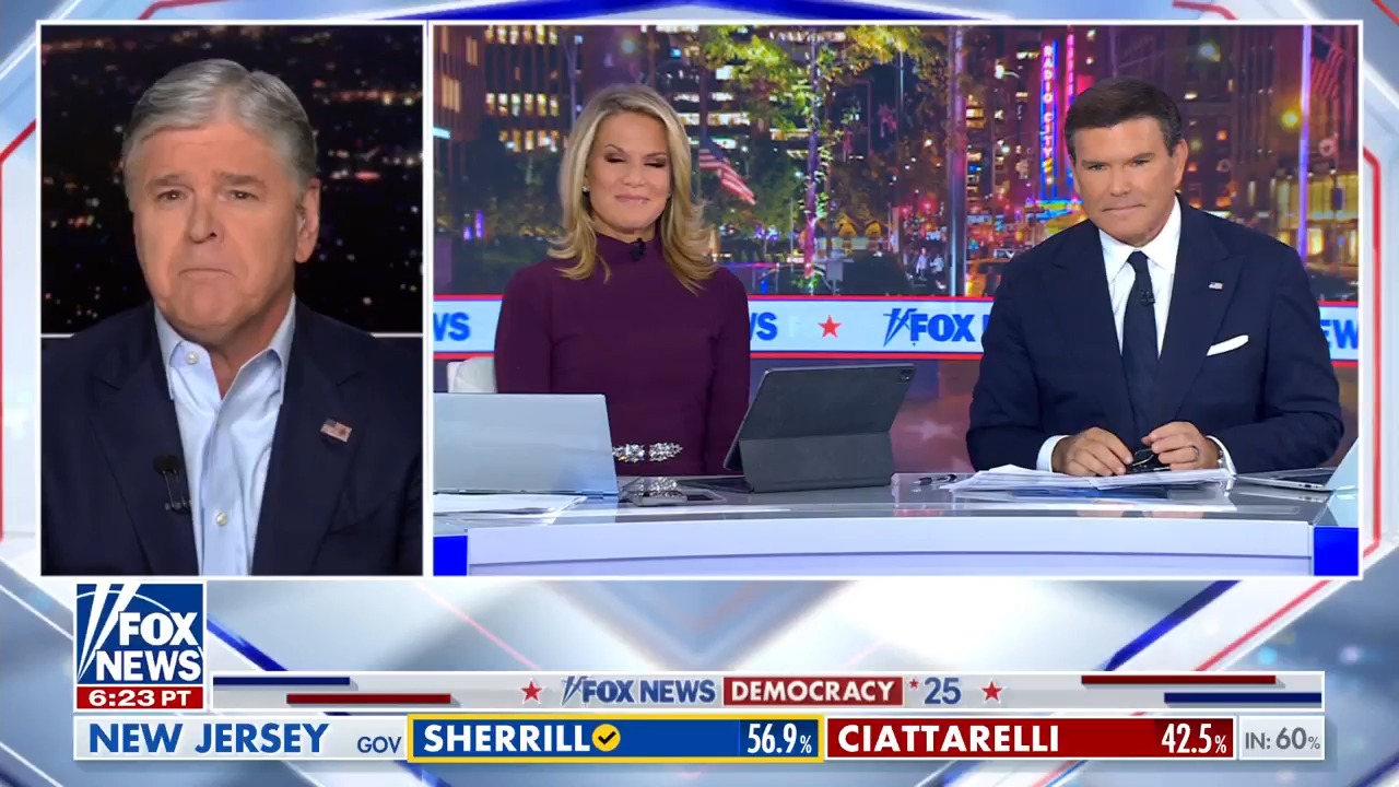 BREAKING: The Fox News Decision Desk can now project that congresswoman ...