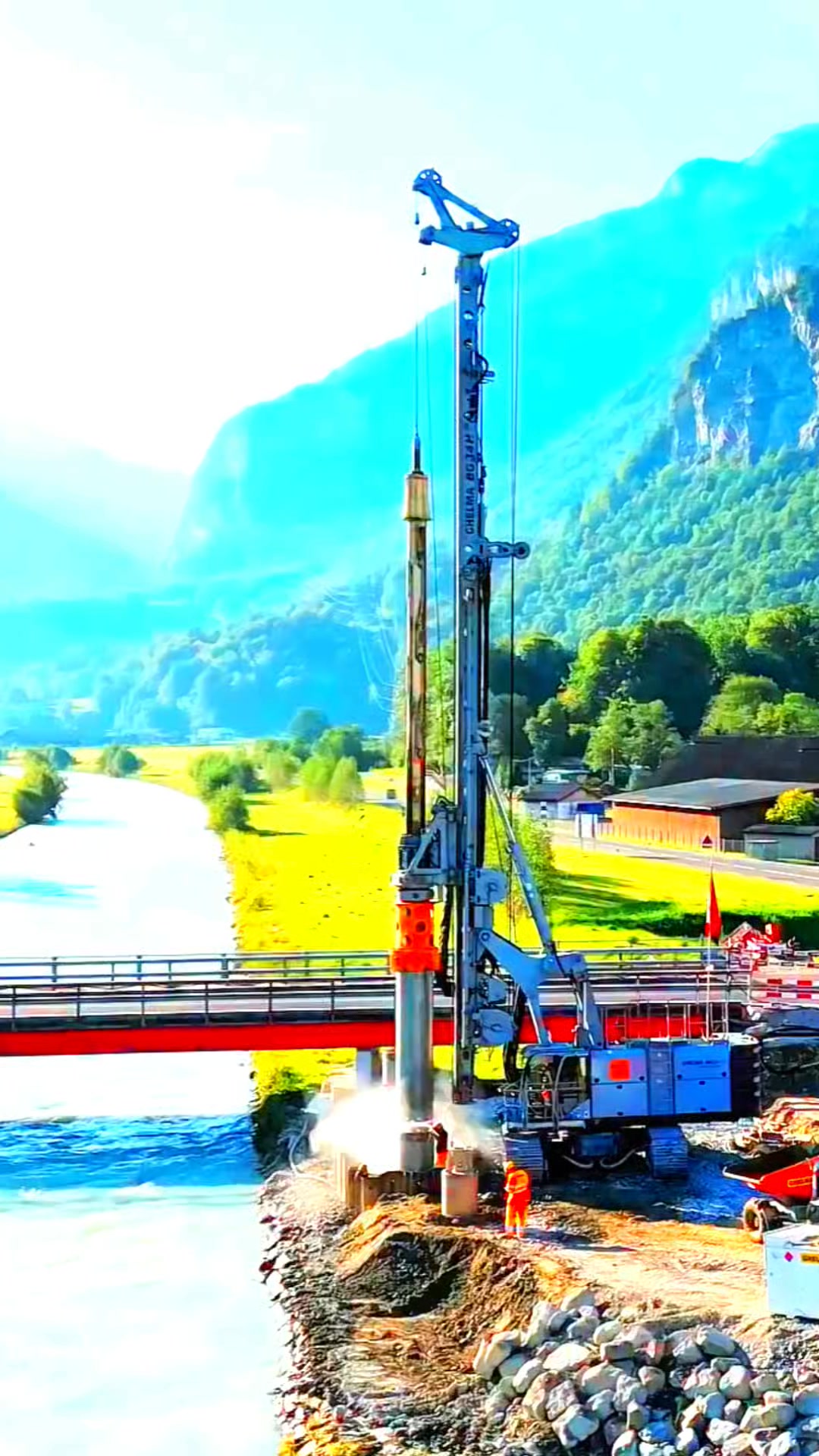 Hydraulic Rig Machine #hydraulic #rig #machine #viral #video | Raj ...
