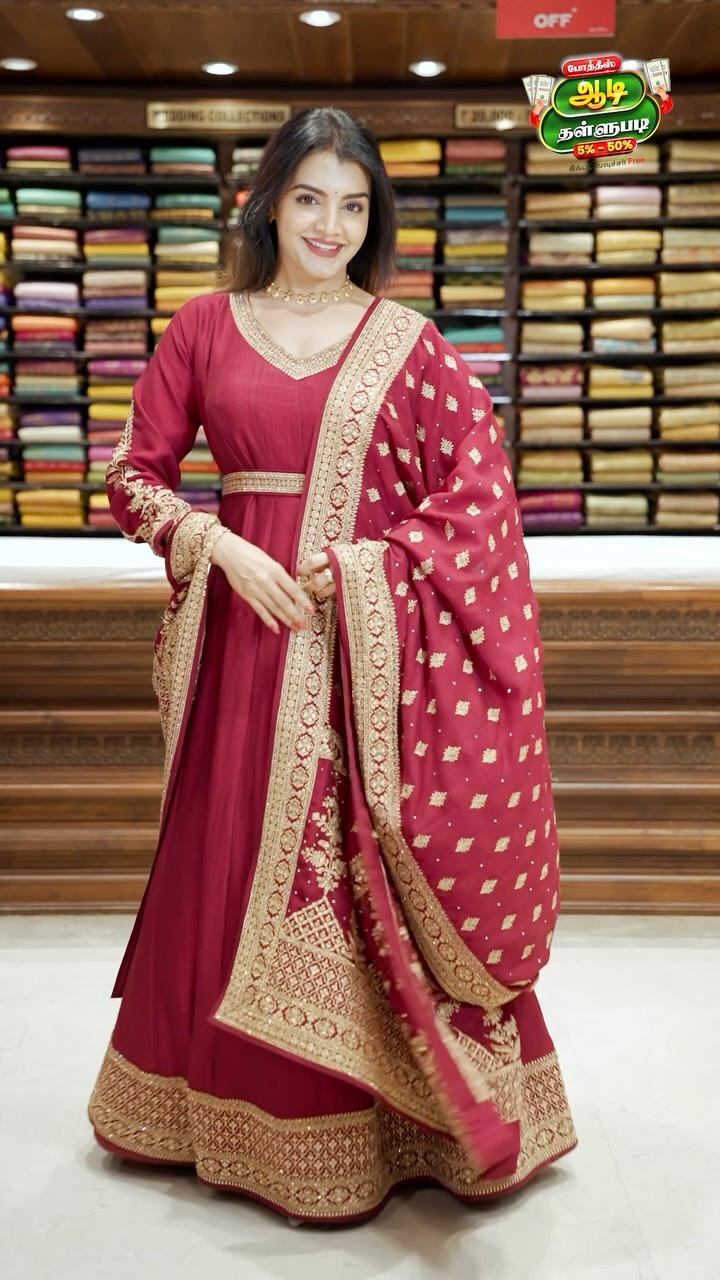 party wear dresses for ladies in chennai ✨ Women’s Grand – Up to 50% OFF! 👗, Step into elegance with our exclusive collection of women’s grand dresses, wear, festive wear, designer dresses, trendy styles, premium quality, and Baroque Revival Dress