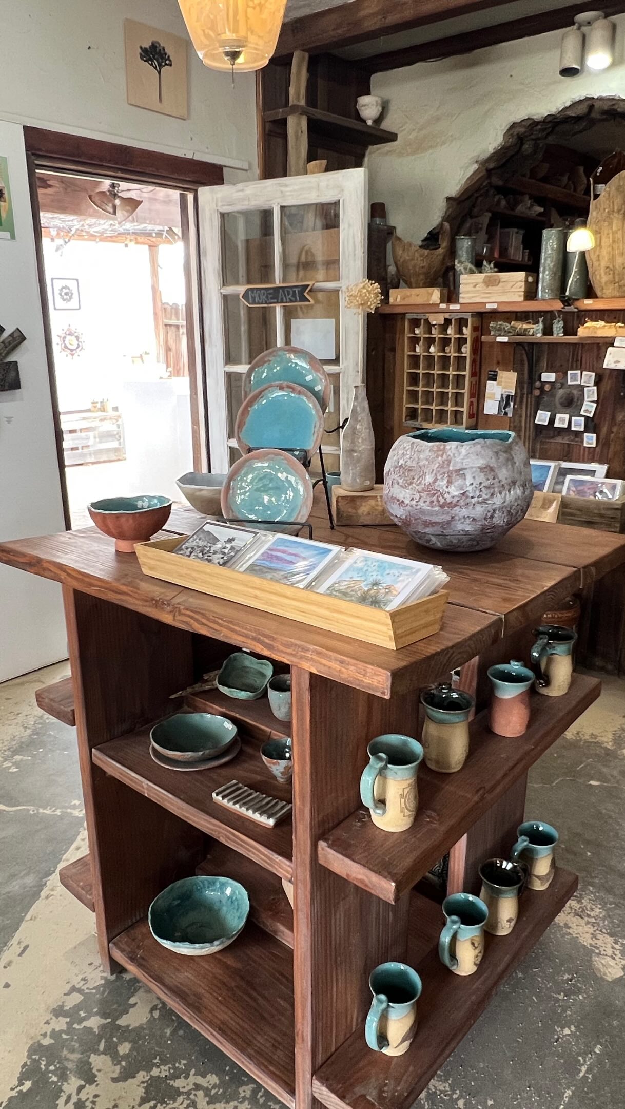 MazAmar Art Pottery | Pioneertown CA