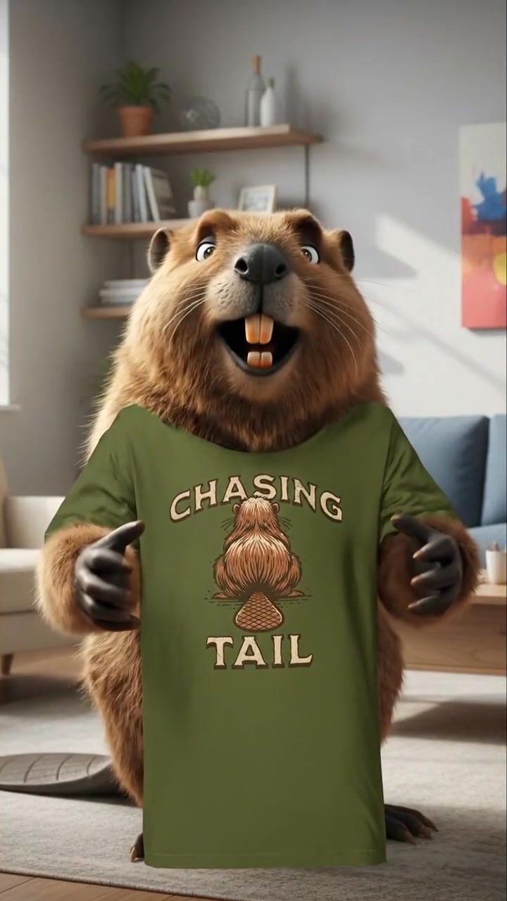 Chase all the tail you want #beaver #liquorwhaaat | Liquor Whaaat ...