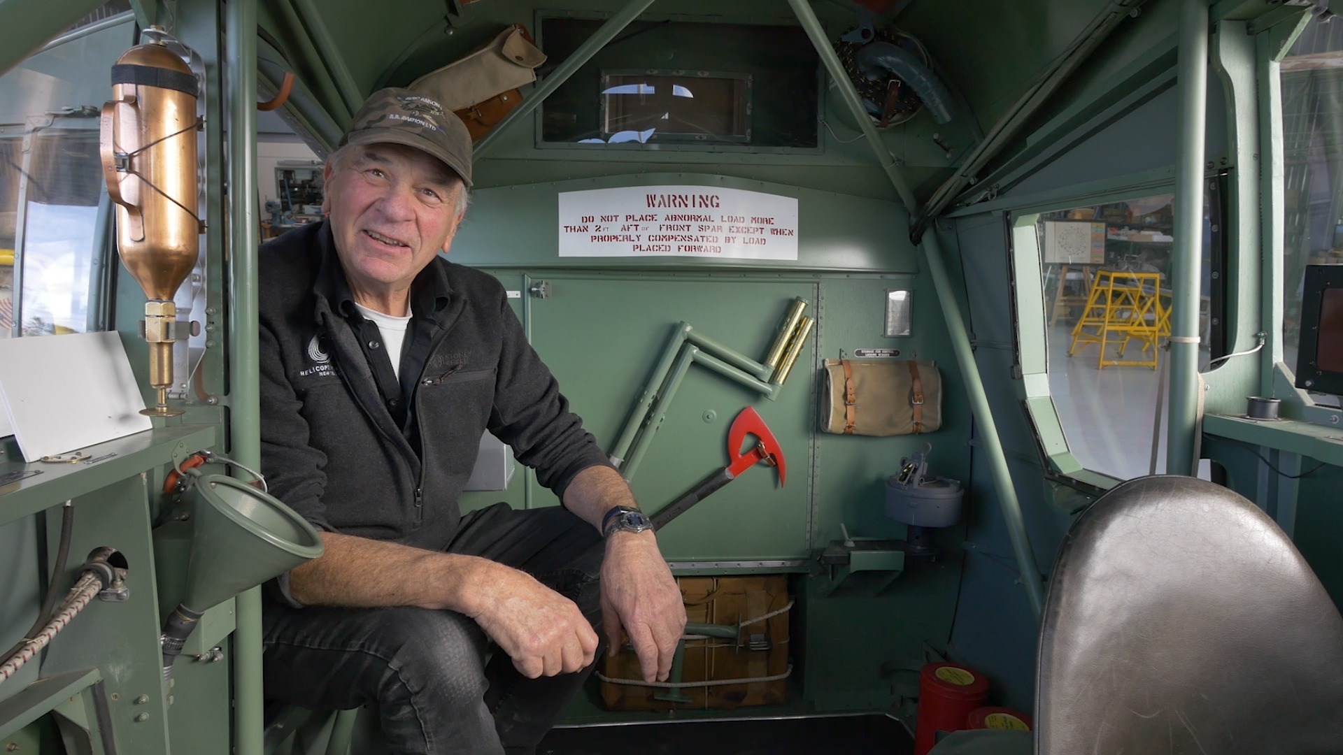 THE INSIDE STORY Seen for the first time, this new video takes you ...