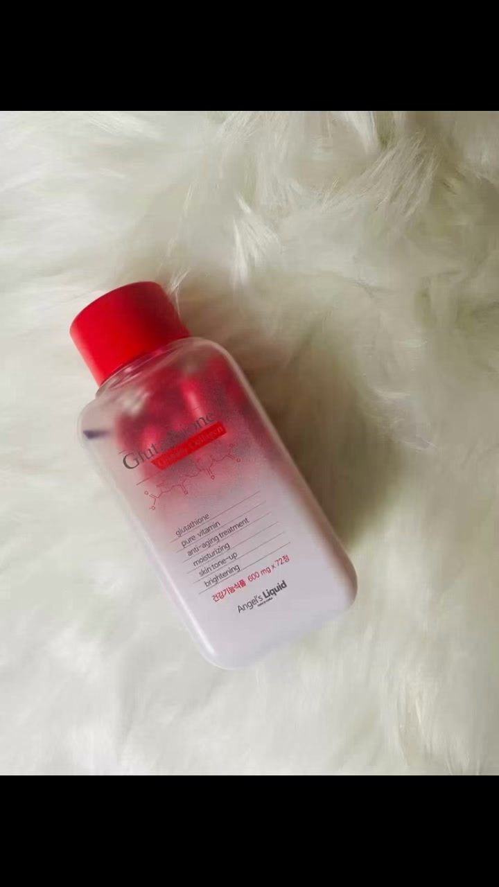 ✨ Glow from within and nourish your skin with Angel’s Liquid Glutathione Oneday Collagen! ❤️✨, Support your daily beauty routine with this convenient beauty supplement, thoughtfully formulated with 
