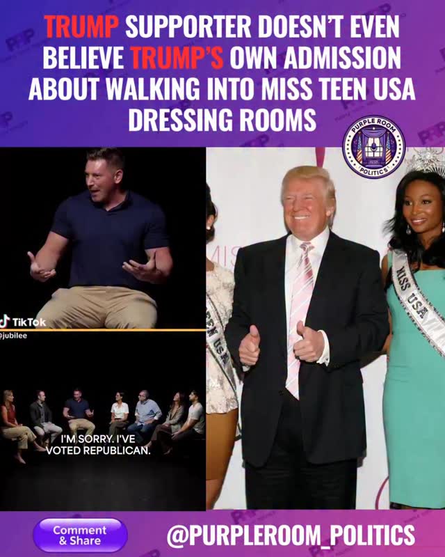In an April 2005 interview on The Howard Stern Show, Donald Trump ...