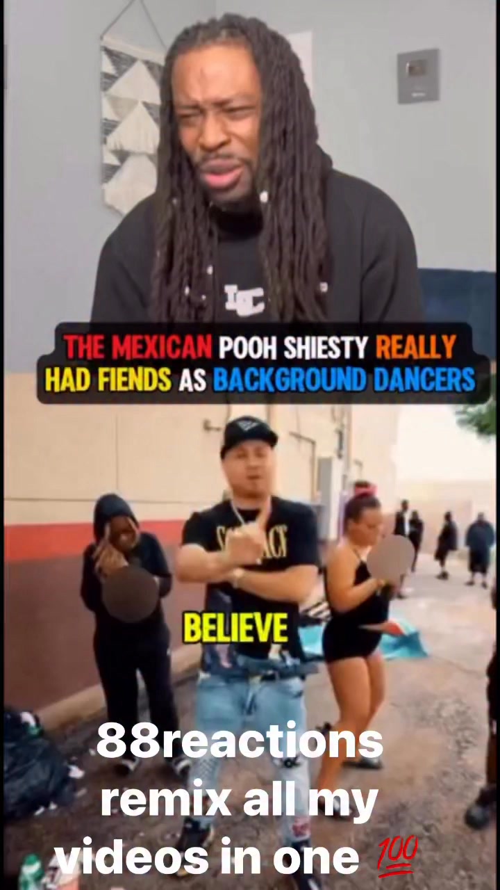 88 Reactions just drop a remix to all my videos on “boomin on a Tuesday ...