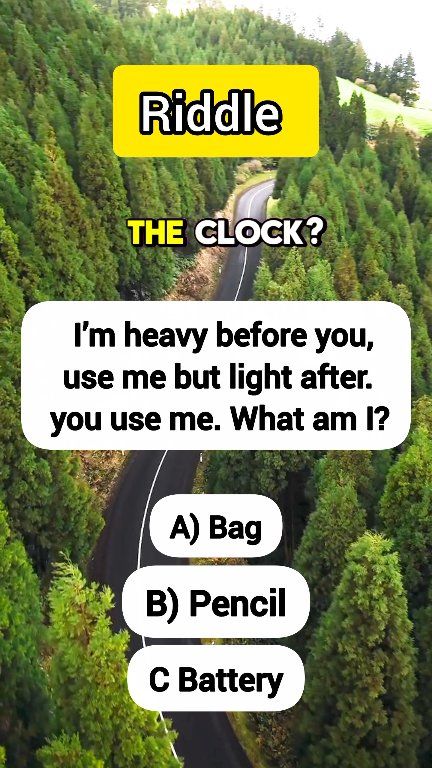 Can you solve this difficult riddle #riddle #quiz #fun #puzzle | Riddle ...