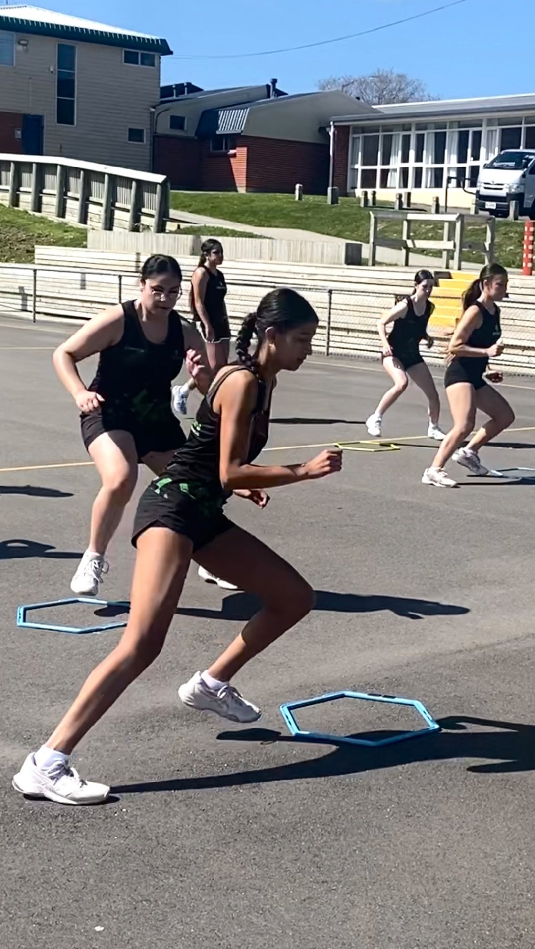 SPEED⚡️/ACCELERATION SESSION feat. Rugby🏉 Athletes Great🙌🏽 sessions ...