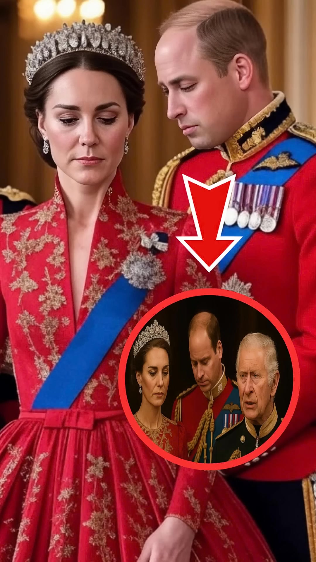 Prince William ERUPTS As King Charles Charts Bold New Course For The ...