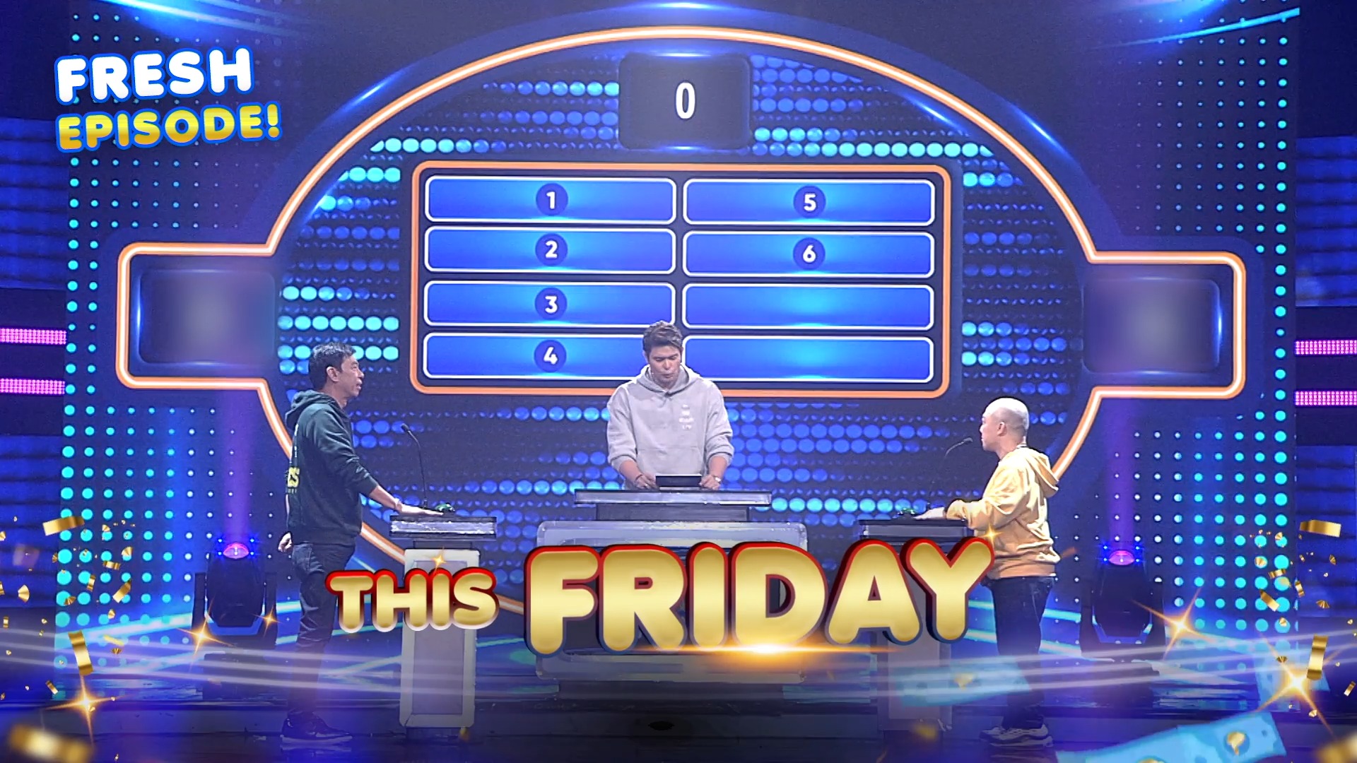 #FamilyFeudPH #Teaser: Malalang tawanan at witty na sagutan ang ...