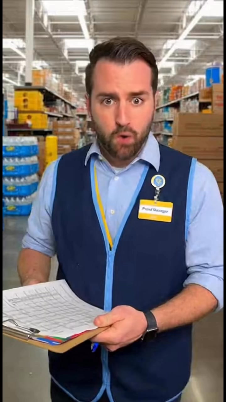 Working at Walmart be like pt. 6 | Tim Brown Jr. | Facebook