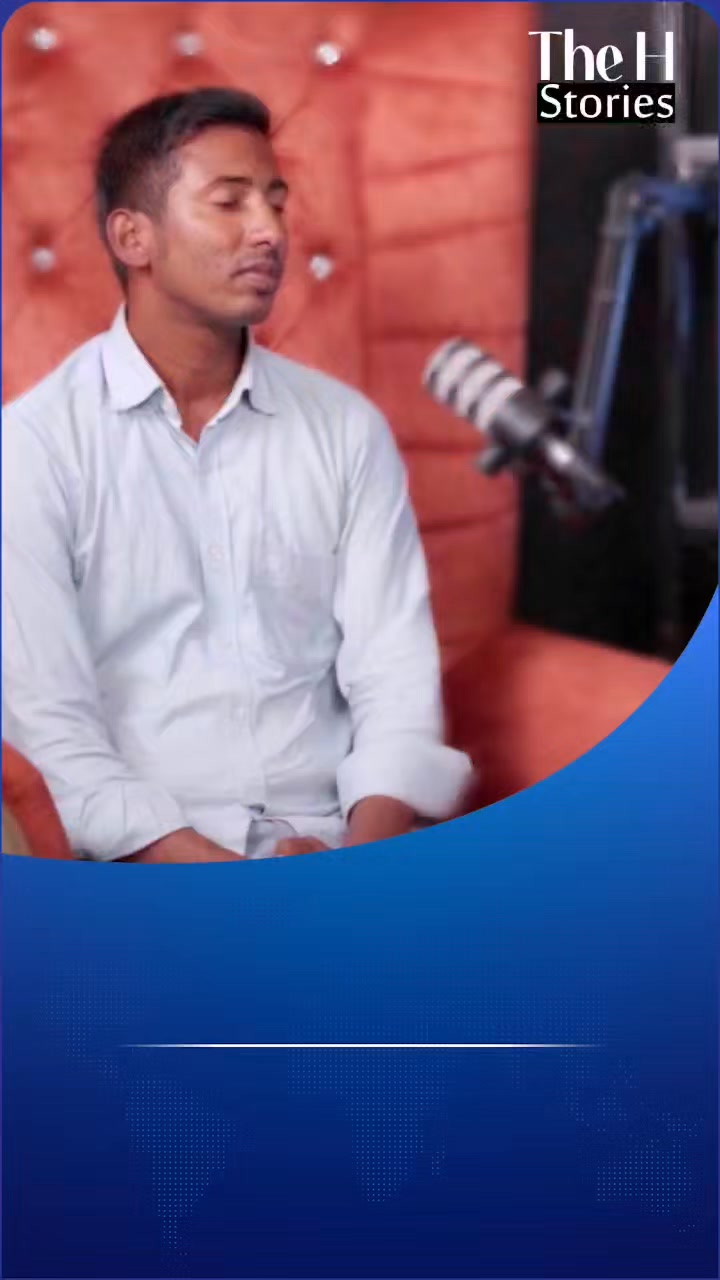 From a Van Driver to a Changemaker | The Untold Story of Atif Asad ...