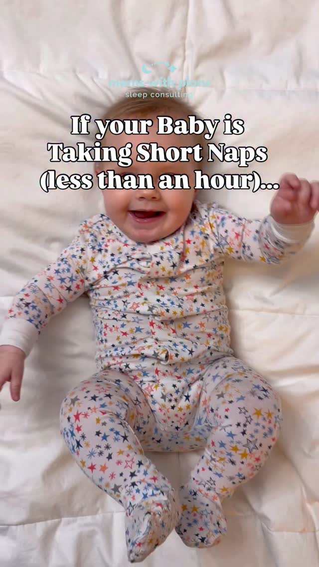 The Biggest Reason for Short Naps Short naps have to be the number one ...